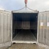 Contenedor de envío 40’HC aislado usado sin motor