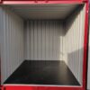 Nuevo contenedor 10′ - 3 metros - MIIU0133777 Rojo RAL3000